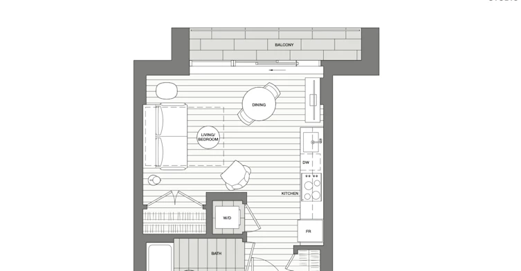 1477 Continental Street, Vancouver, BC, V6Z 1R8 - 4
