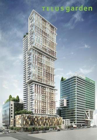 777 Richards Street, Vancouver, BC, V6B 0M6