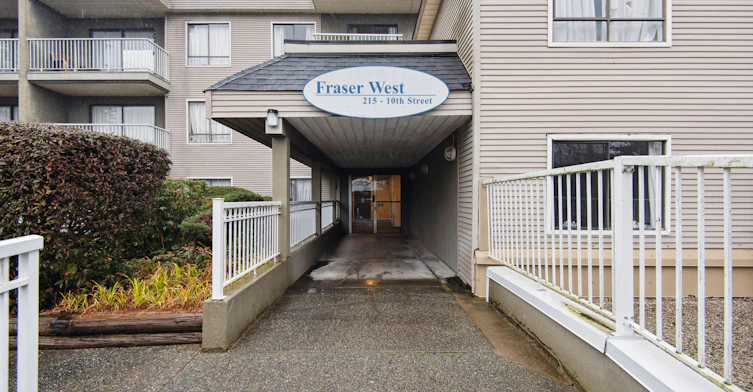 308-215 10th Street, New Westminster, BC, V3M 3V4 - 2