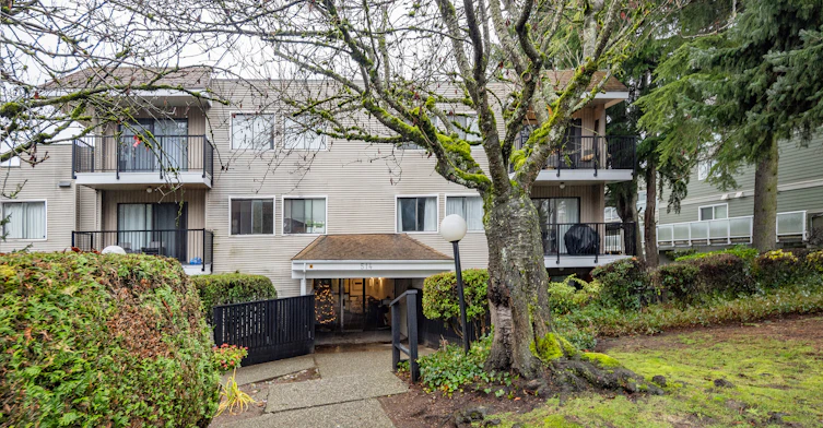 114-514 13th Street, New Westminster, BC, V3M 5Y7 - 2