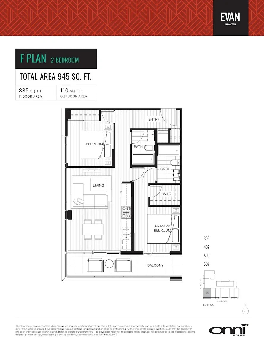 0309-1908 Scotia Street, Vancouver, BC, V5T 0E8 - 2