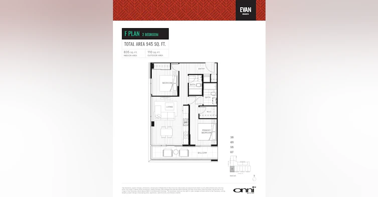 0309-1908 Scotia Street, Vancouver, BC, V5T 0E8 - 2