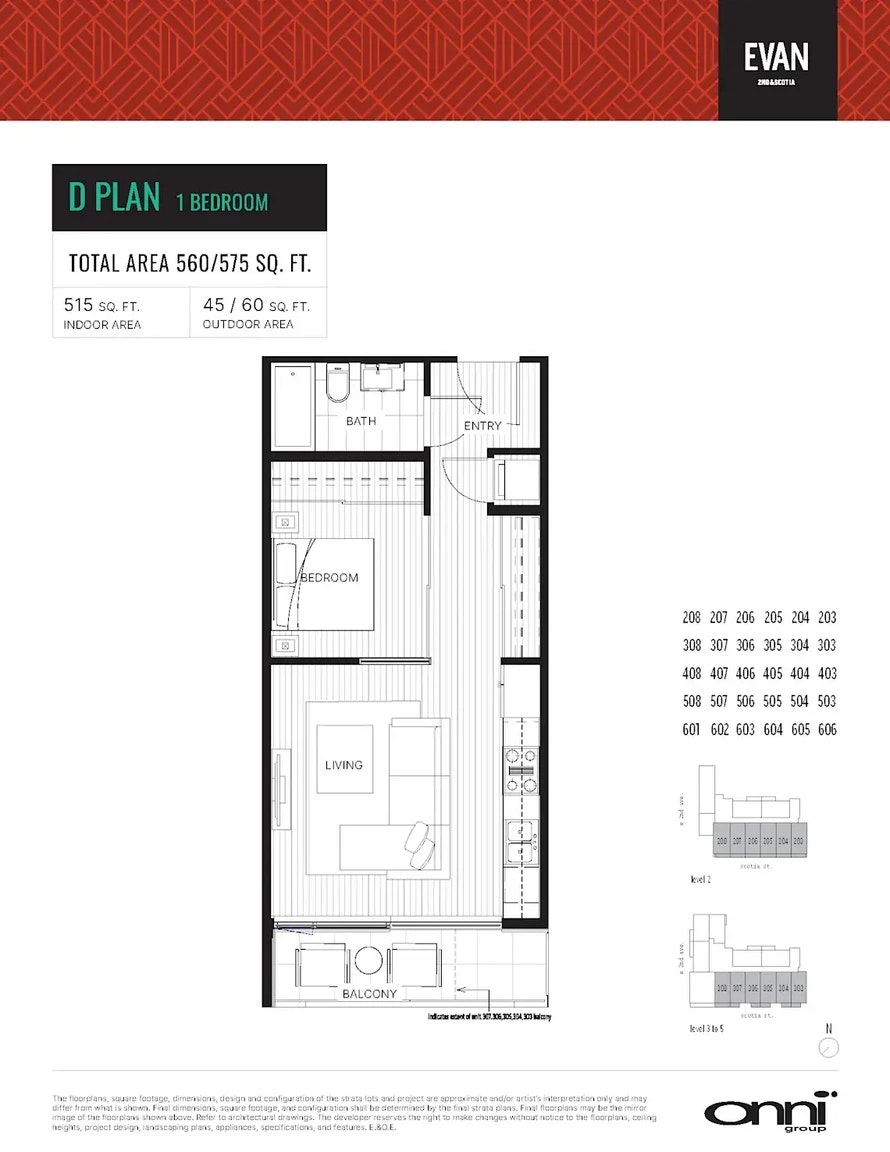 0505-1908 Scotia Street, Vancouver, BC, V5T 0E8 - 2