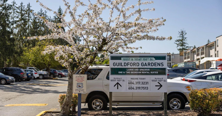 313-10557 150 Street, Surrey, BC, V3R 4B6 - 5