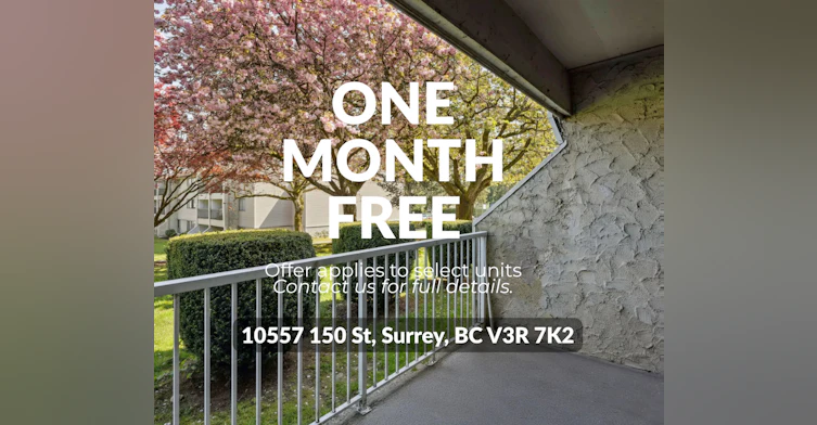 313-10557 150 Street, Surrey, BC, V3R 4B6