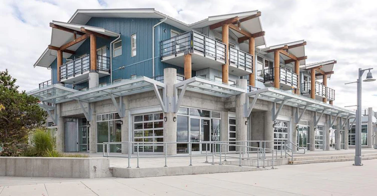 209-4180 Bayview Street, Richmond, BC, V7E 6S8 - 4