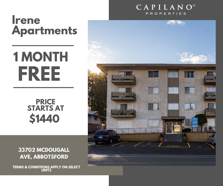 203-33702 Mcdougall Avenue, Abbotsford, BC, V2S 1W4