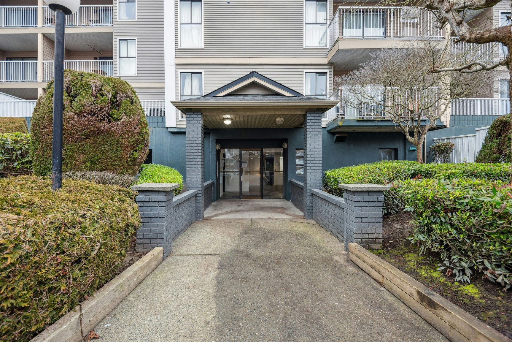 106-8660 Granville Avenue, Richmond, BC, V6Y 3H2 - 2