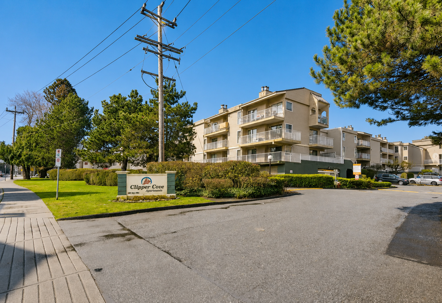 313-8660 Granville Avenue, Richmond, BC, V6Y 3H2 - 2