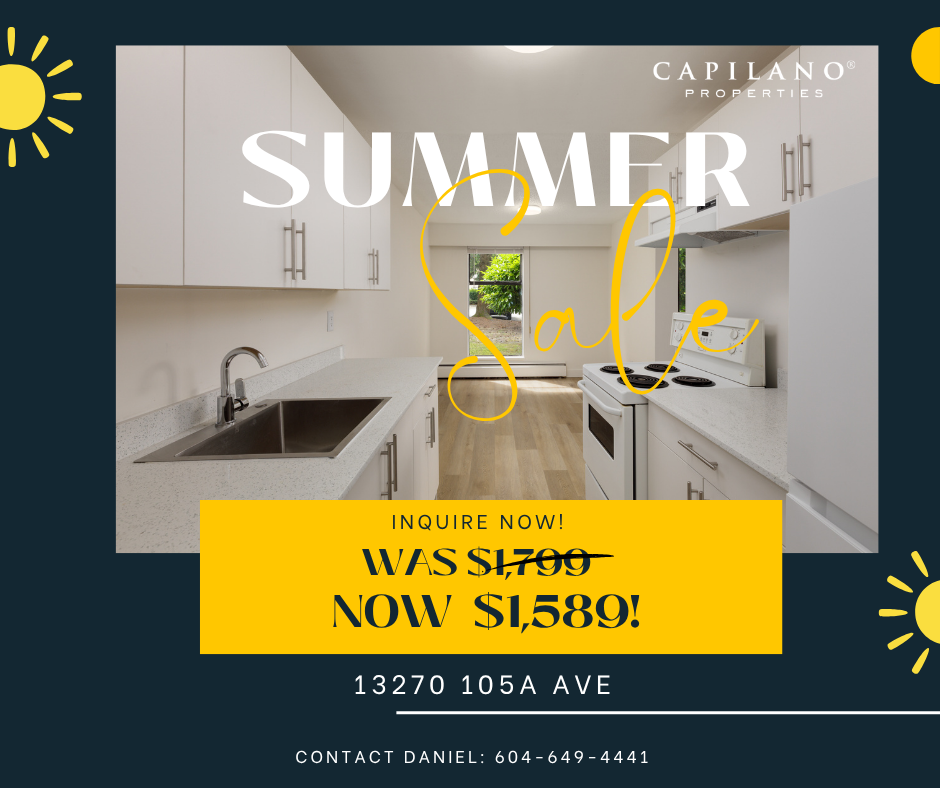 203-221-13270 105a Avenue, Surrey, BC, V3T 2A4