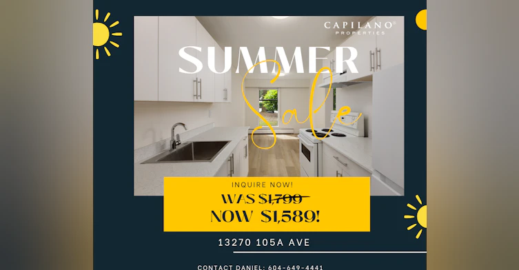 224-223-13270 105a Avenue, Surrey, BC, V3T 2A4