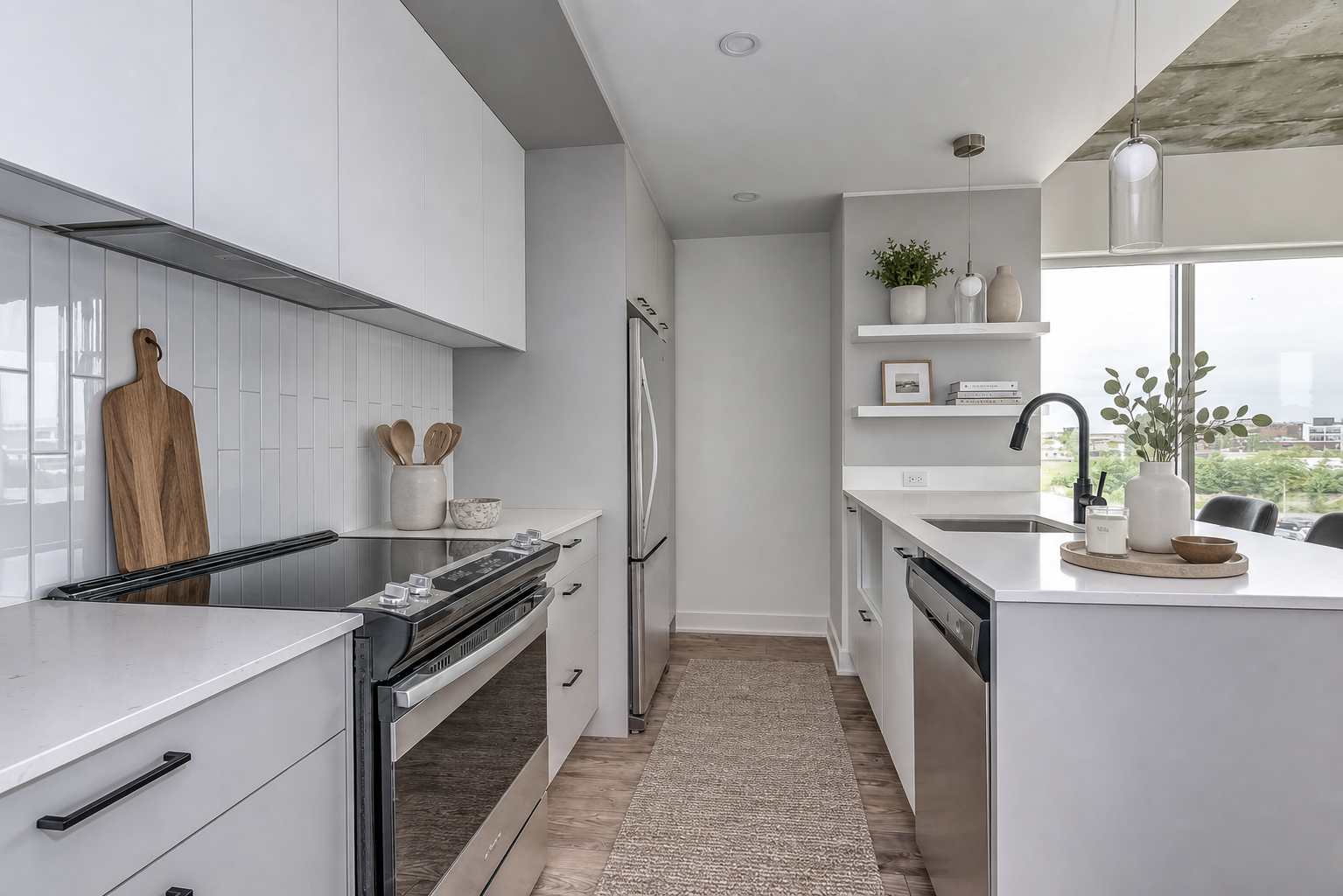 1250 Thérèse Lavoie Roux Avenue, Montréal, QC, H2V 0B3 - 2