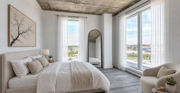 1250 Thérèse Lavoie Roux Avenue, Montréal, QC, H2V 0B3 - 4