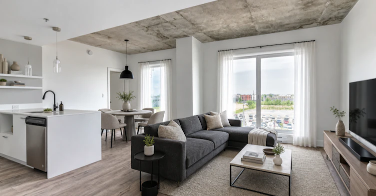 1250 Thérèse Lavoie Roux Avenue, Montréal, QC, H2V 0B3 - 3