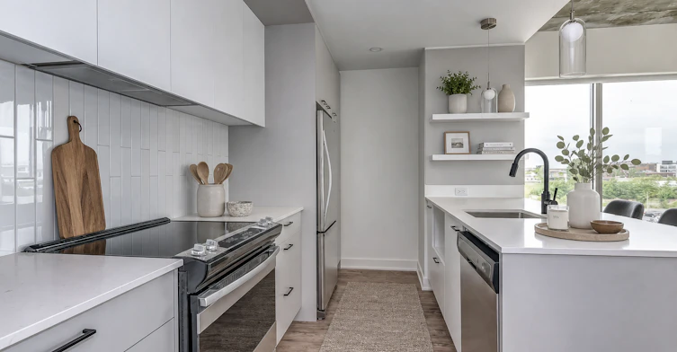 1250 Thérèse Lavoie Roux Avenue, Montréal, QC, H2V 0B3 - 2