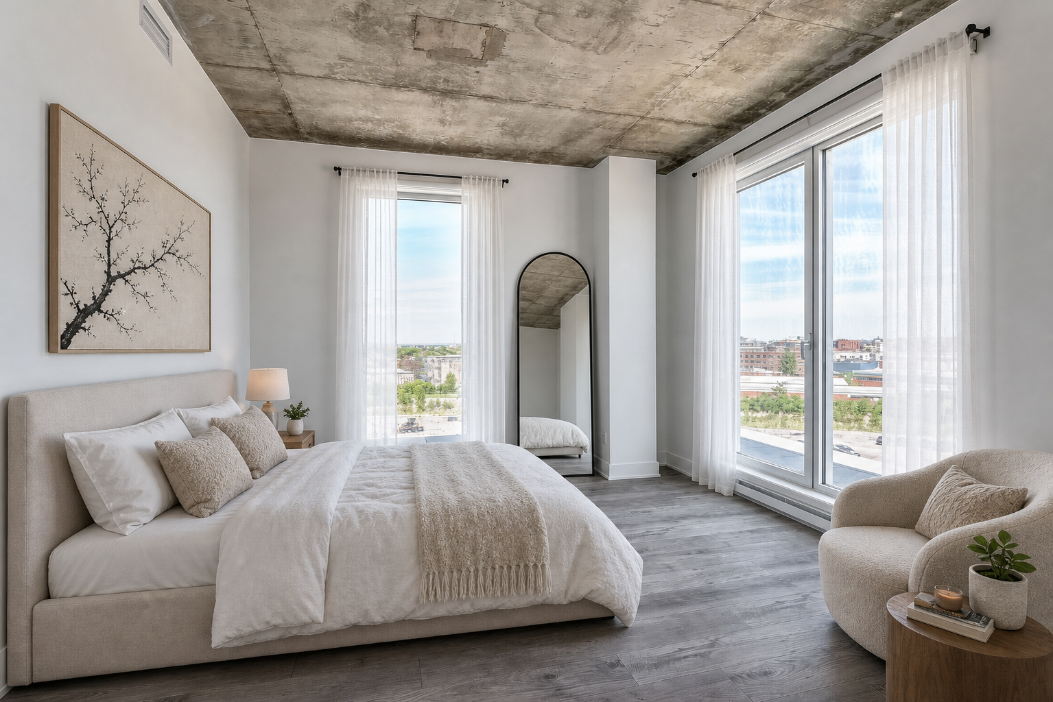 1250 Thérèse Lavoie Roux Avenue, Montréal, QC, H2V 0B3 - 4