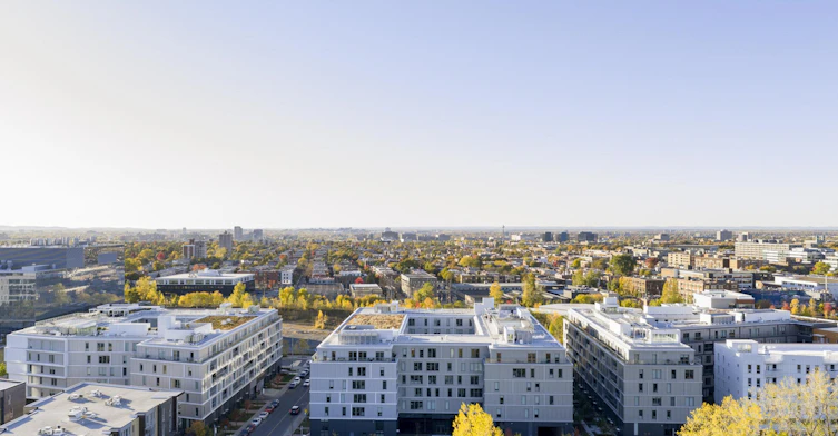 1250 Thérèse Lavoie Roux Avenue, Montréal, QC, H2V 0B3 - 22