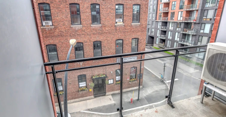 612-1705 William Rue, Montréal, QC, H3J 1R3 - 21