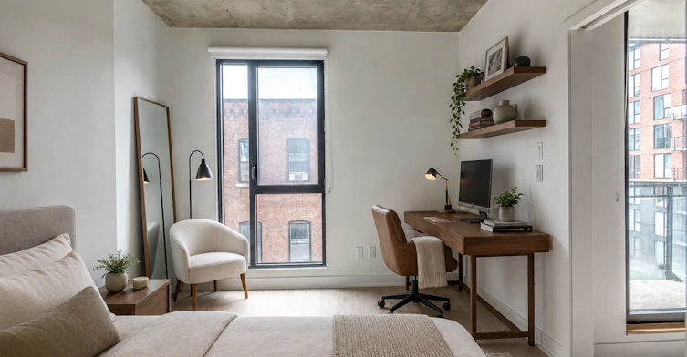 612-1705 William Rue, Montréal, QC, H3J 1R3 - 2