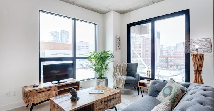1445 Clark Rue, Montréal, QC, H2X 2R1 - 2