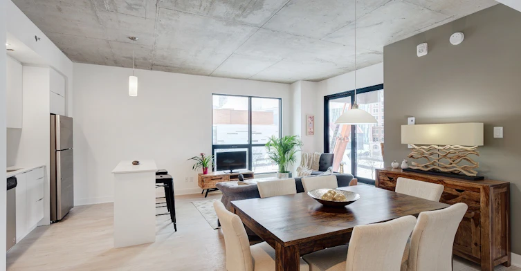1445 Clark Rue, Montréal, QC, H2X 2R1