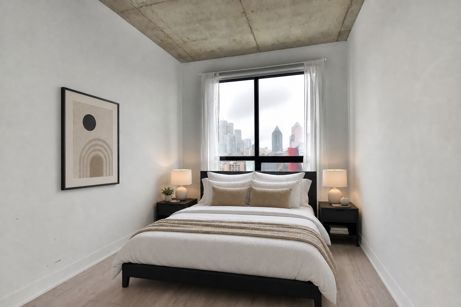 1445 Clark Rue, Montréal, QC, H2X 2R1 - 6