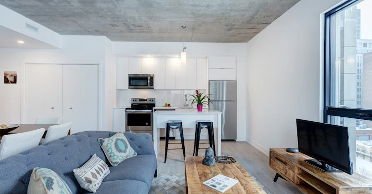 1445 Clark Rue, Montréal, QC, H2X 2R1 - 19