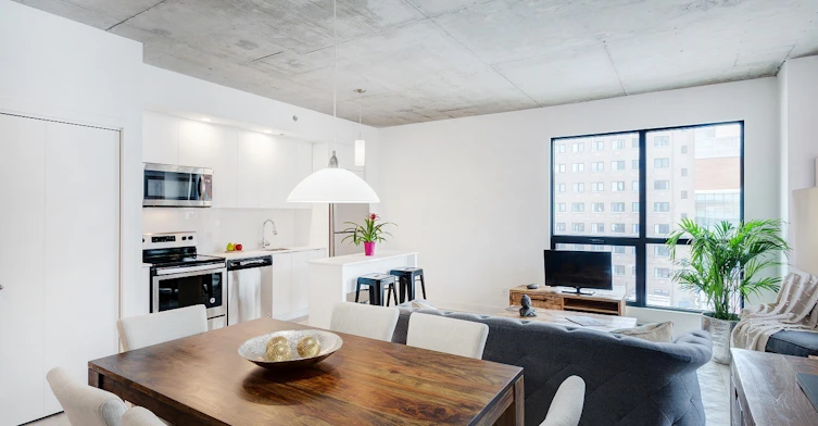 1445 Clark Rue, Montréal, QC, H2X 2R1 - 5