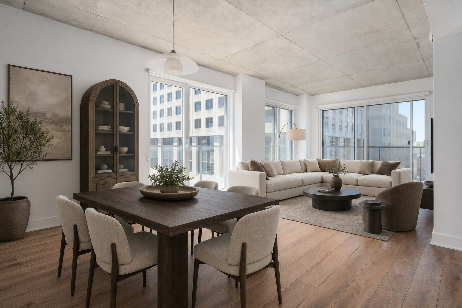 1325 St Andre Rue, Montréal, QC, H2L 0G6 - 3