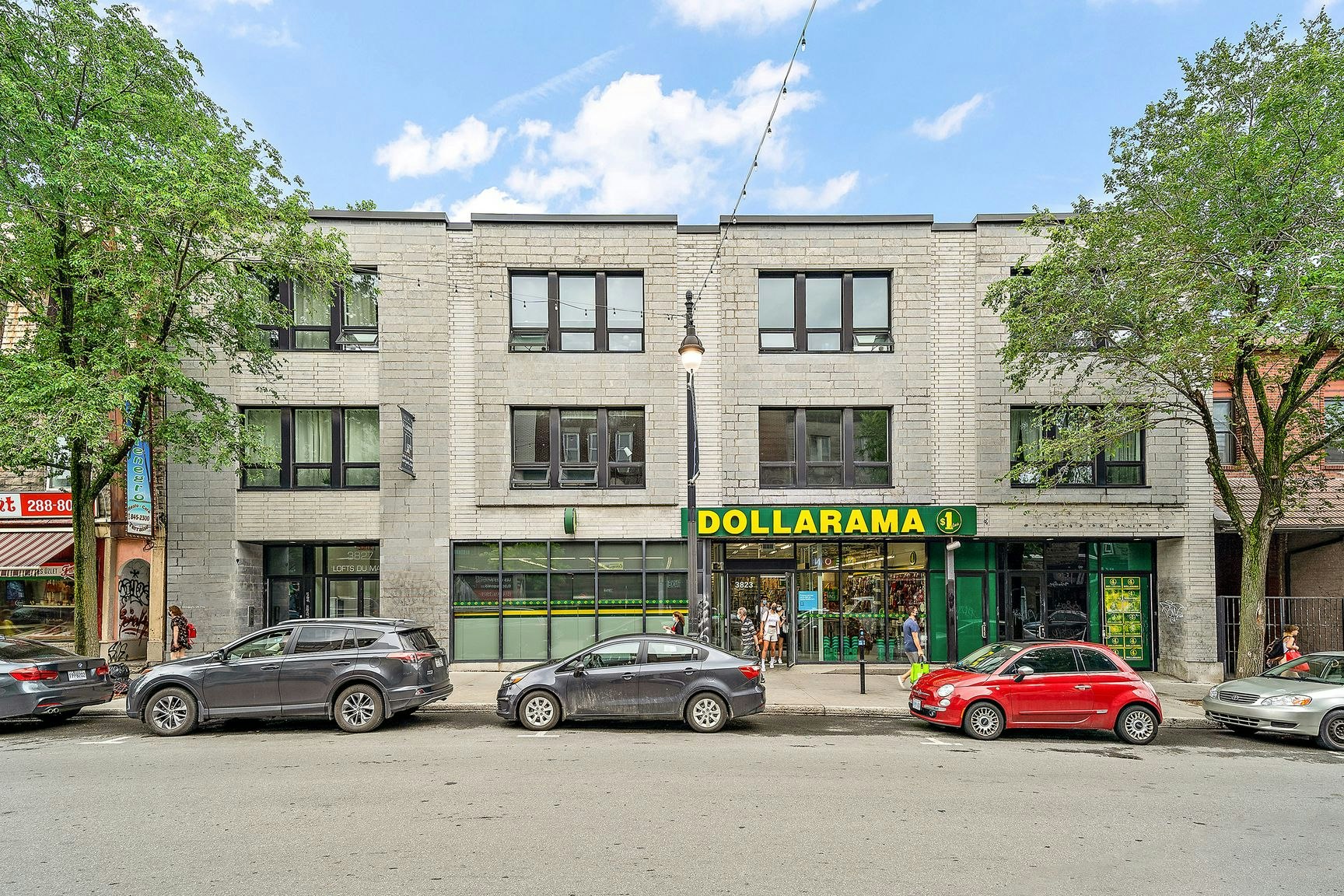 203-3827 Saint Laurent Boulevard, Montréal, QC, H2W 1X9 - 6
