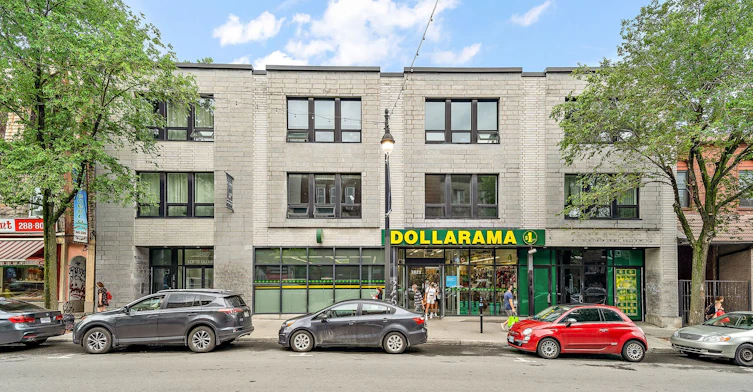 200-3827 Saint Laurent Boulevard, Montréal, QC, H2W 1X9