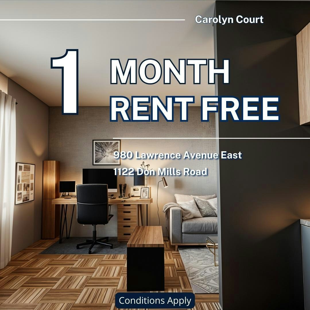 980 Lawrence Avenue E, Toronto, ON, M3C 1R2 - 14