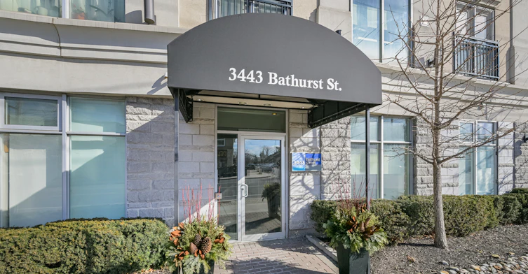 0405-3443 Bathurst Street, Toronto, ON, M6A 2C3 - 5