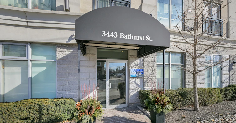 0405-3443 Bathurst Street, Toronto, ON, M6A 2C3 - 9
