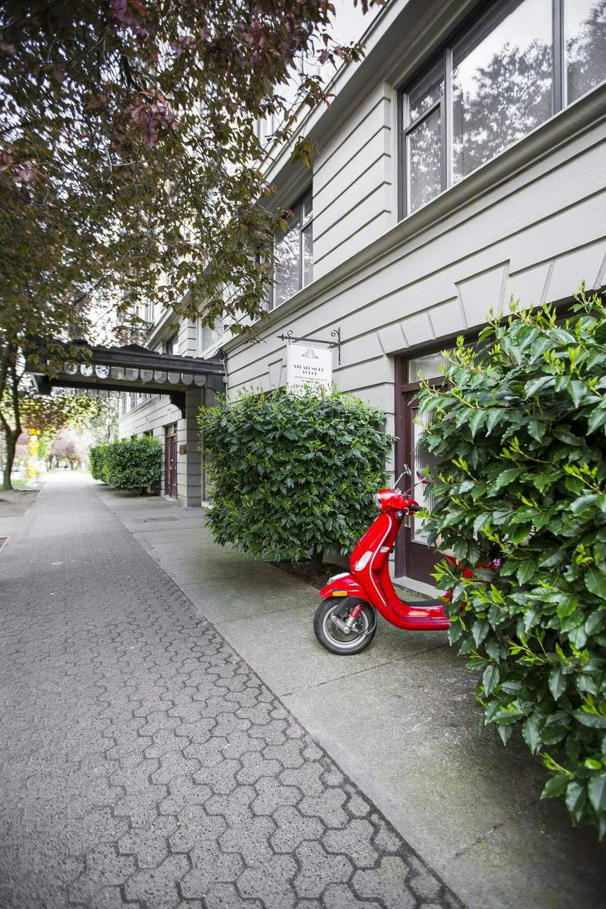  14 -1086 Bute Street, Vancouver, BC, V6E 1Z5 - 9