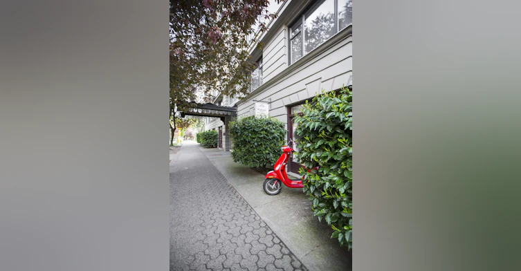 14 -1086 Bute Street, Vancouver, BC, V6E 1Z5 - 9