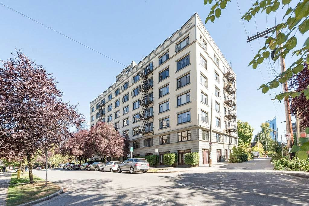  14 -1086 Bute Street, Vancouver, BC, V6E 1Z5