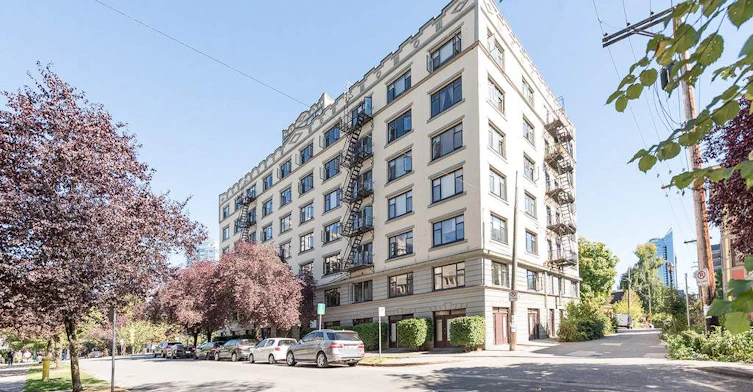 14 -1086 Bute Street, Vancouver, BC, V6E 1Z5
