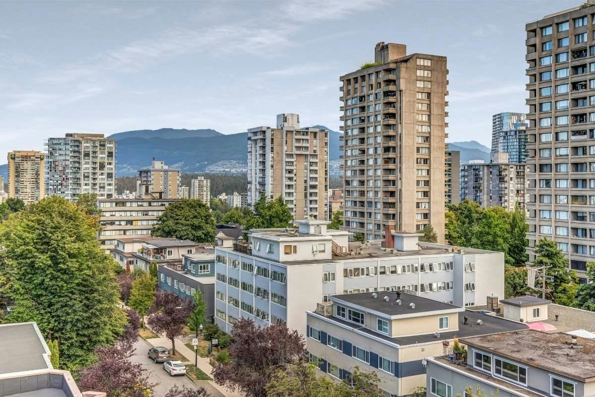  14 -1086 Bute Street, Vancouver, BC, V6E 1Z5 - 12