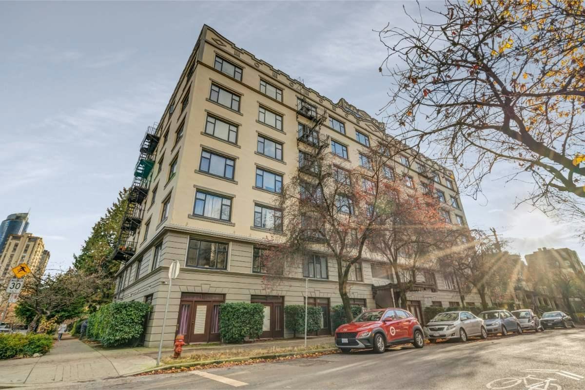  14 -1086 Bute Street, Vancouver, BC, V6E 1Z5 - 13