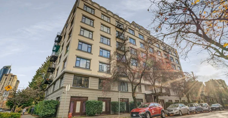 14 -1086 Bute Street, Vancouver, BC, V6E 1Z5 - 13