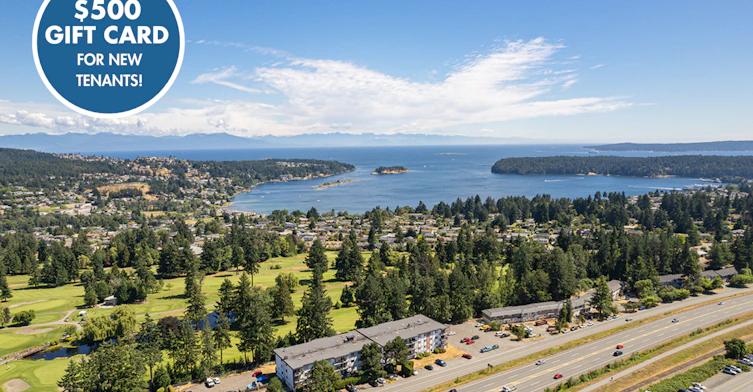 209-2600 Highland Boulevard, Nanaimo, BC, V9S 5G1