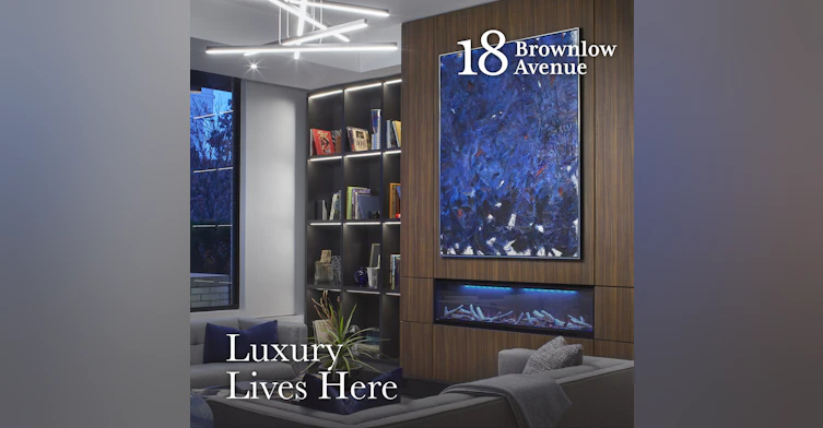 1801-18 Brownlow Avenue, Toronto, ON, M4S 2K8 - 3