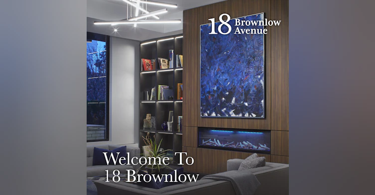 1801-18 Brownlow Avenue, Toronto, ON, M4S 2K8 - 19