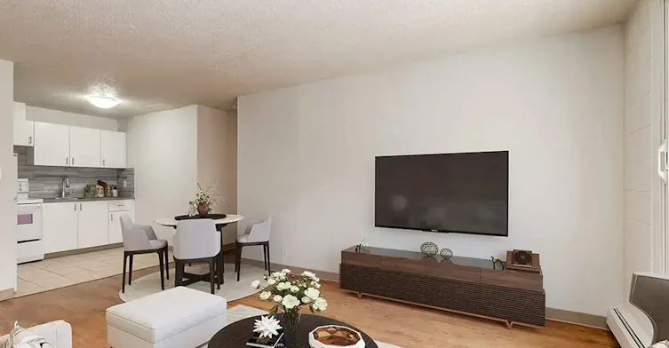 101-2241 14 Street SW, Calgary, AB, T2T 3T3 - 2