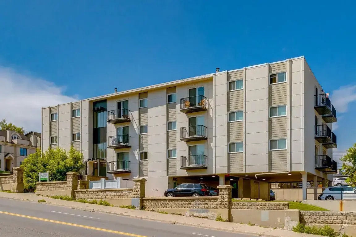 101-2241 14 Street SW, Calgary, AB, T2T 3T3 - 14