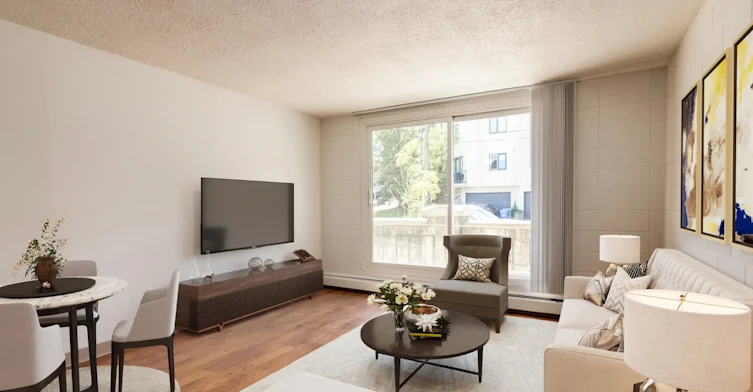 102-2241 14 Street SW, Calgary, AB, T2T 3T3 - 4