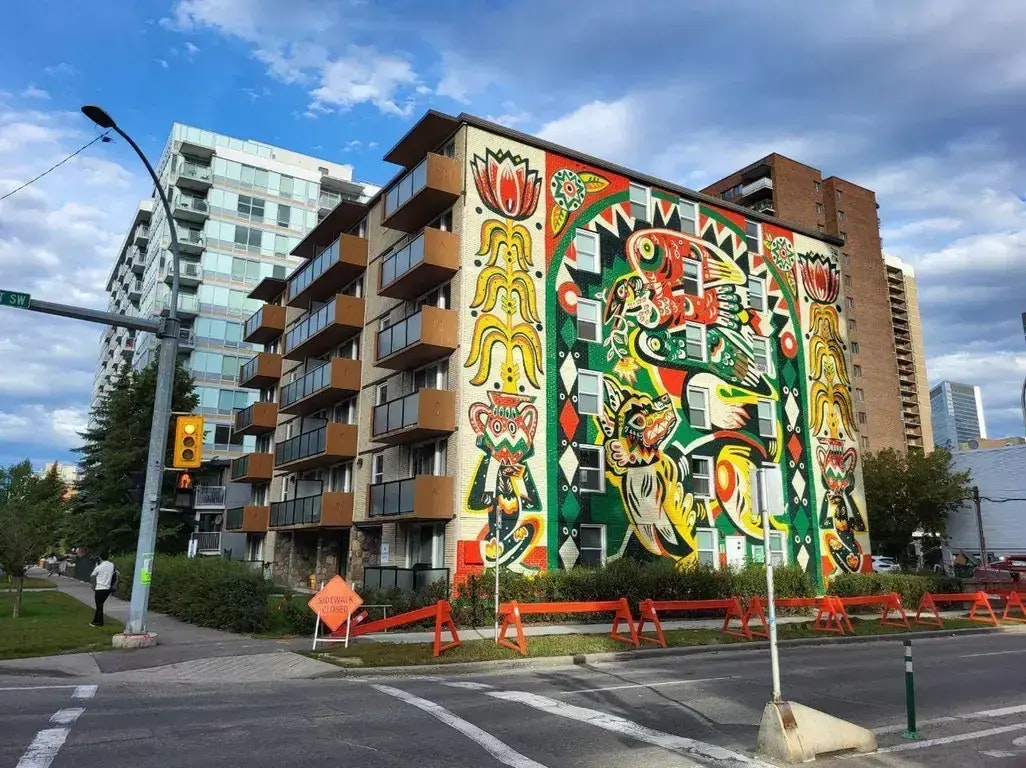 102-604 14 Avenue SW, Calgary, AB, T2R 0M8 - 4