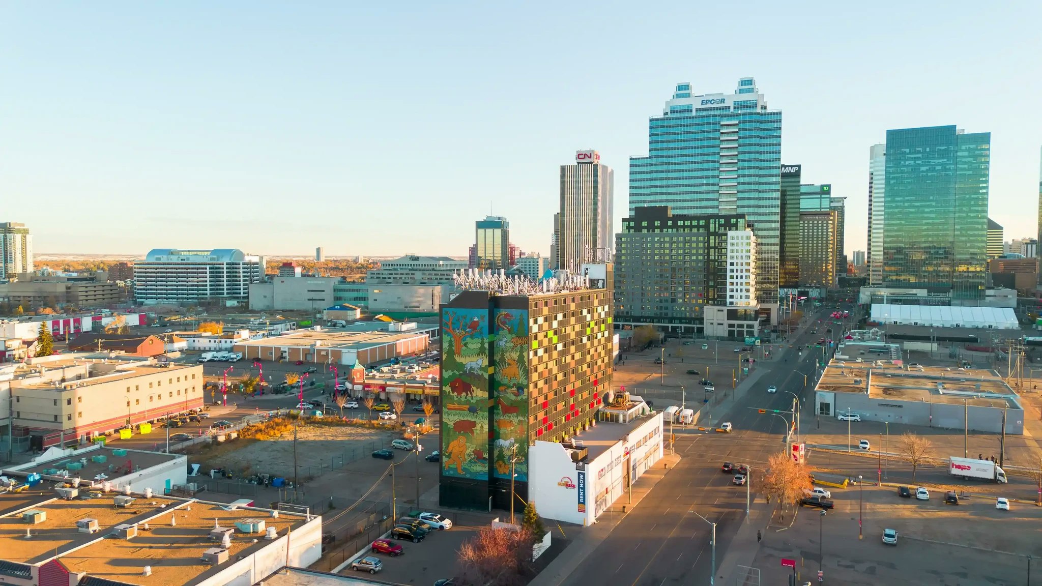 1017-10609 101 Street NW, Edmonton, AB, T5H 2S2 - 59