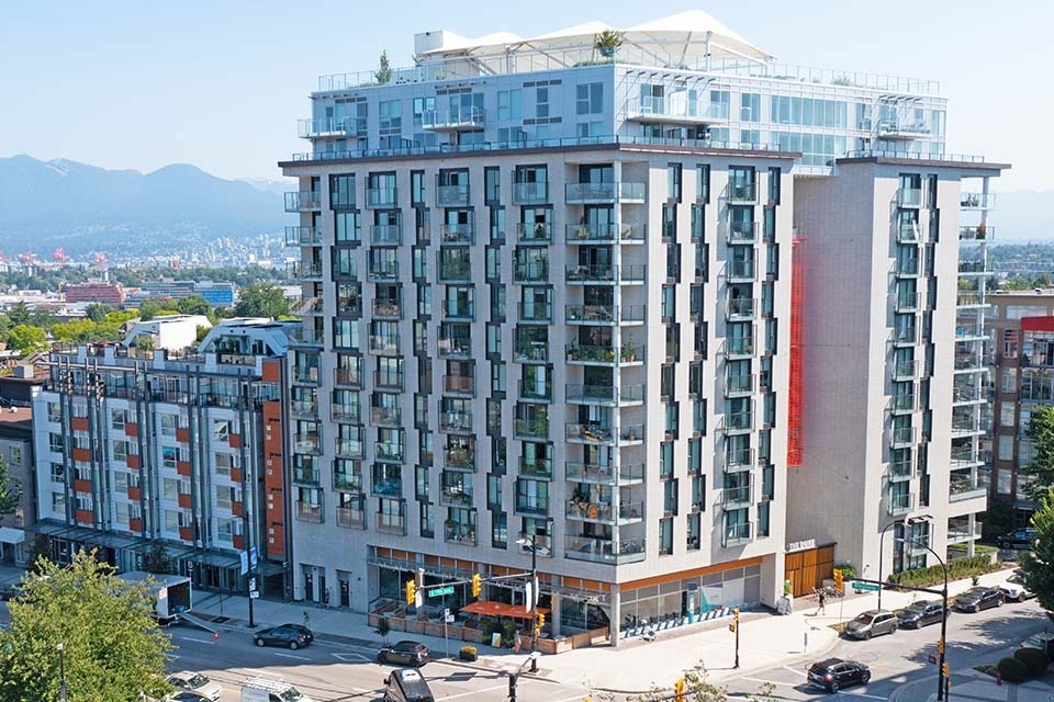333 East 11th Avenue, Vancouver, BC, V5T 0H1 - 33